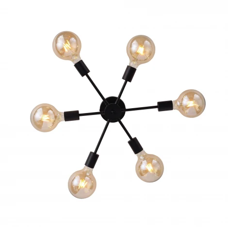 Потолочная люстра ST Luce Ano SL419.402.06 (220V, молекулы)