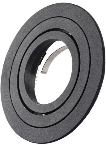 Точечный встраиваемый светильник Lucia Tucci Rossari LTP-D012R-01GU10-B