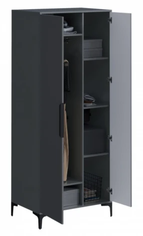 Шкаф Woodville Иадама Хандис (ЛДСП) арт.619902