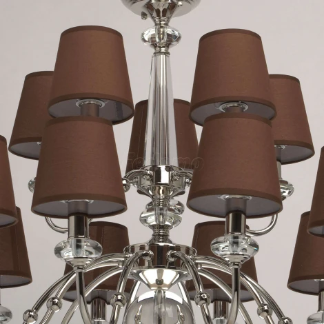 Подвесная люстра MW-Light София 355013715