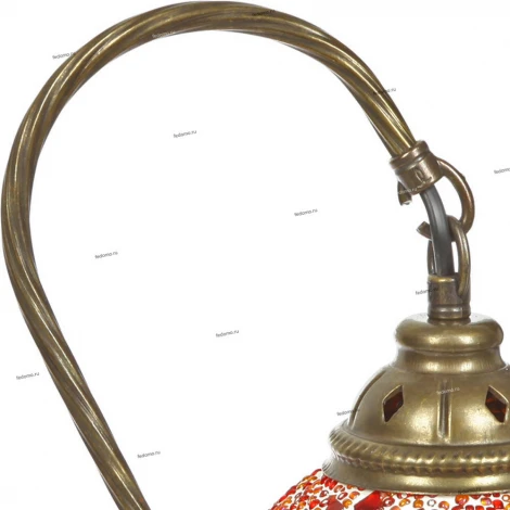 Интерьерная настольная лампа Kink Light Марокко 0902,09