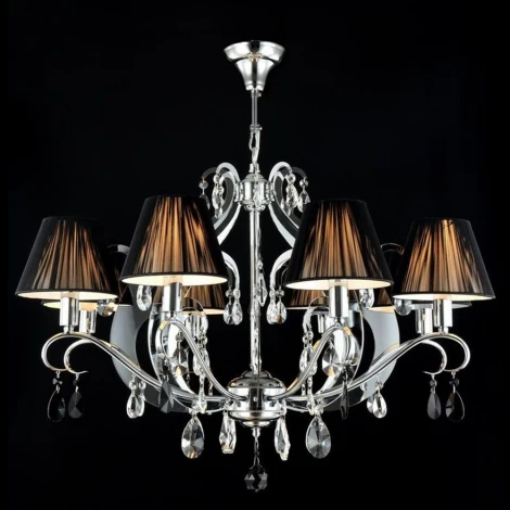 Подвесная люстра Maytoni Mina MOD900-PL-08-N