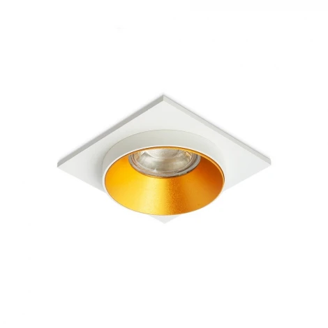 Встраиваемый светильник White/Gold RAUMBERG 5036WhGd (220V)