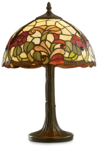 Интерьерная настольная лампа Odeon Light Flora 2268/1T