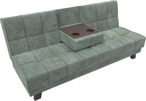 Диван прямой Винсент Лига Диванов (Велюр) арт.126442