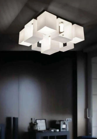 Потолочный светильник ST Luce Concreto SL536.502.09
