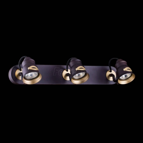 Спот Maytoni Borgo SP315-CW-03-BR