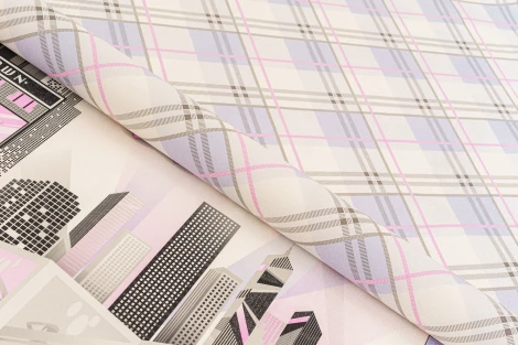 Обои виниловые Артекс Fusion Mix 10294-01 10,05 x 1,06 м