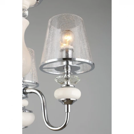 Подвесная люстра Omnilux Aviano OML-84603-03 (220V, на цепи)