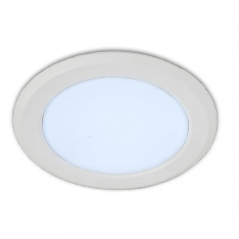 Встраиваемый точечный светильник Citilux Кинто CLD5106N (LED, 220V, круглые)