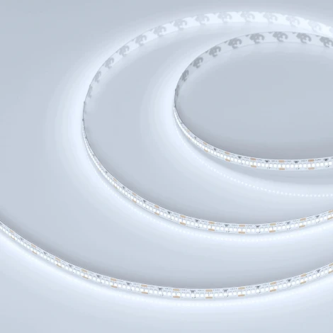 Светодиодная лента MICROLED-M420-8mm 24V White6000 (9.6 W/m, IP20, 2216, 5m) (Arlight, -) 046742