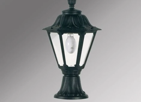 Светильник уличный наземный Fumagalli Mikrolot/Anna E22.110.000.VXE27