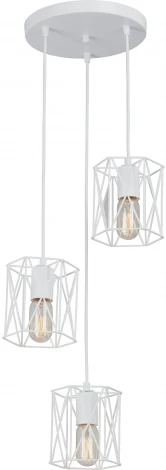 Подвесной светильник Vitaluce V43820-0/3S (220V, на проводе)