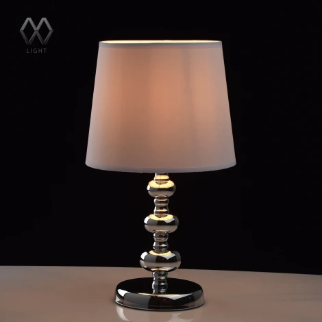Интерьерная настольная лампа MW-Light Салон 415032201
