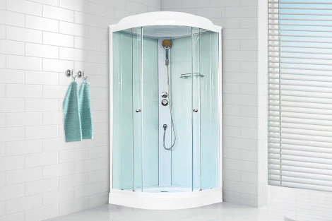 Душевая кабина Royal Bath HK RB90HK5-WT