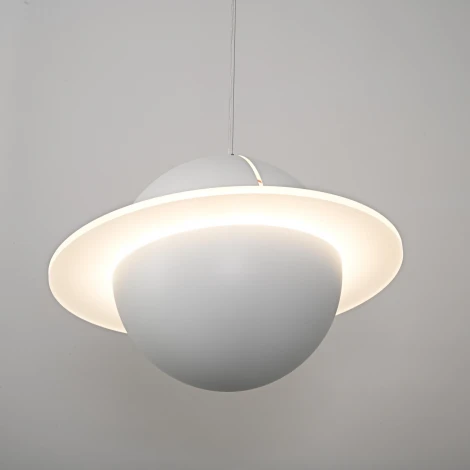 Подвесной светильник Wi-Fi Parma D46 ImperiumLoft Parma01 (LED, 220V, пульт управления, на проводе)