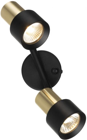 Спот поворотный с включателем Citilux Sat CL505621 (220V, выключатель)