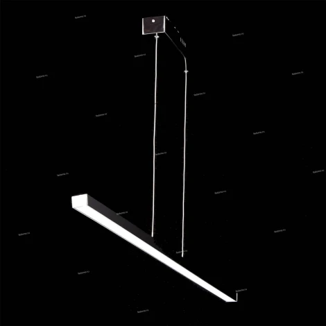 Подвесной линейный светодиодный светильник MW-Light Ральф 675011401