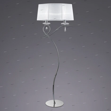 Торшер Mantra Louise 5280