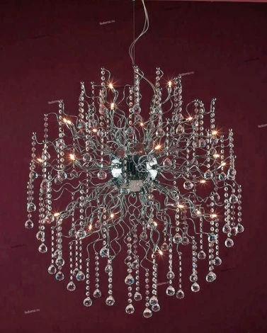 Подвесная люстра Brilliant Nash G93418/15