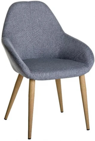 Стул R-Home Kent Сканди Грей Натур