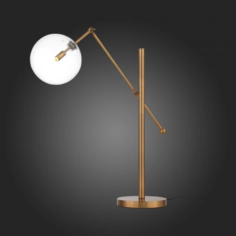 Интерьерная настольная лампа ST Luce Sandro SL1205.304.01