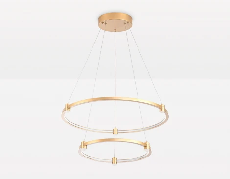 Подвесной светильник светодиодный COMFORT FL5508 Ambrella (220V, на тросе)