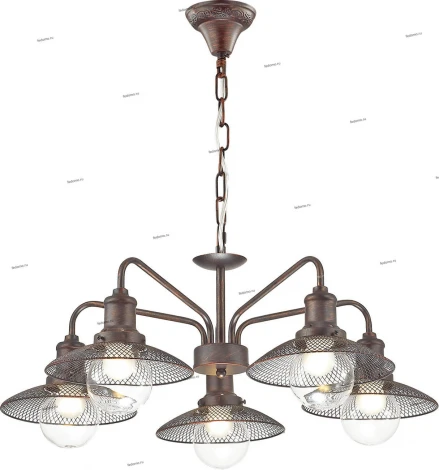 Подвесная люстра Lumion Ludacris 3513/5