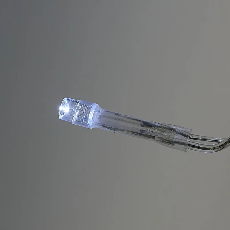 Занавес светодиодный, 3х3м. 192 светодиода, белый свет Uniel ULD-C3030-192/DTA WHITE IP20