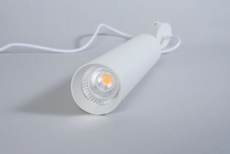 Подвесной светодиодный светильник Tube630WW Fiberli Tube 12110103 (220V, на проводе, круглые)