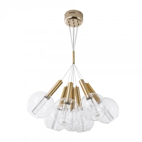 Подвесной светильник светодиодный Modelux MODELUX ML.88917.7 GD