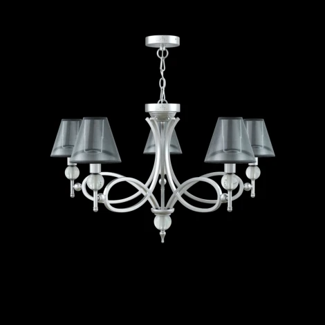 Подвесная люстра Maytoni Eclectic 6 M2-05-CR-LMP-O-21