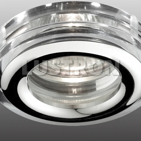 Встраиваемый точечный светильник Novotech Aqua 369879 (12V, IP54)