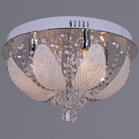 Потолочная люстра с пультом Reluce 55822-0.3-04