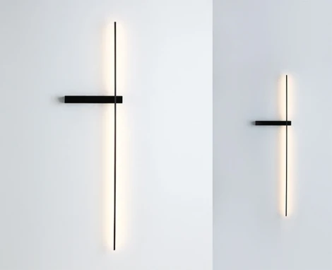 Настенный светильник Italline IT03-1422 black