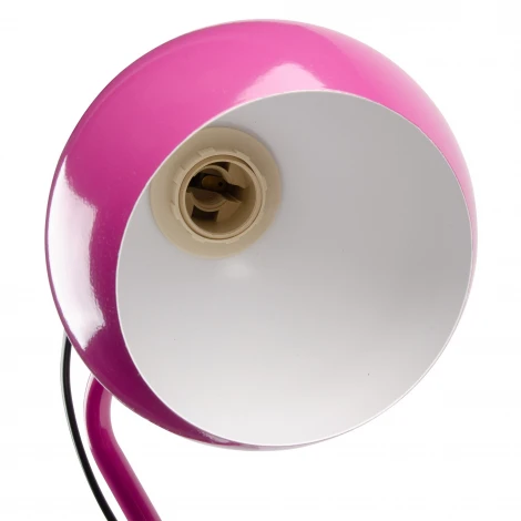 Настольная лампа Uniel UML-B702 E14 PINK
