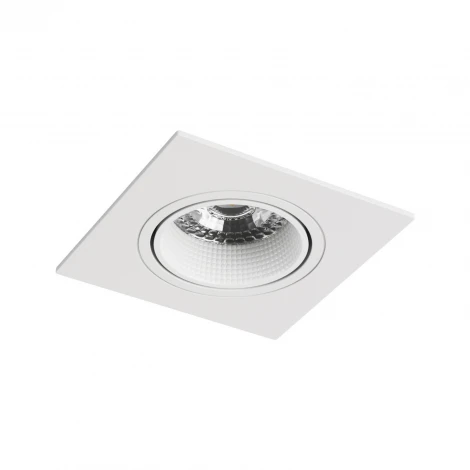 Встраиваемый точечный светильник Denkirs DK3021 DK3071-WH (220V)