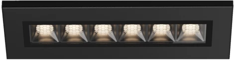 Встраиваемый уличный светильник Maytoni Ghost O488DL-L6GF4K (LED, 220V, IP65)