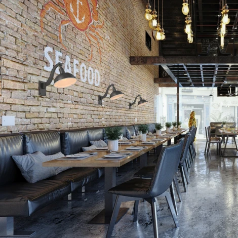 Настенный фонарь уличный Covali WL-30031 (220V, IP54)