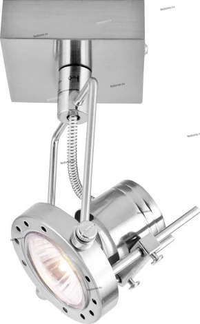 Спот Arte Lamp Costruttore A4300AP-1SS