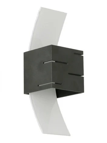 Настенный светильник Lampex Vitrum 726/A CZA