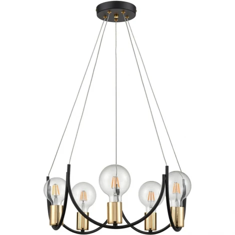 Подвесная люстра Vele Luce Rossi VL1862L05