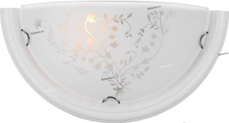 Настенный светильник Sonex Blanketa 001