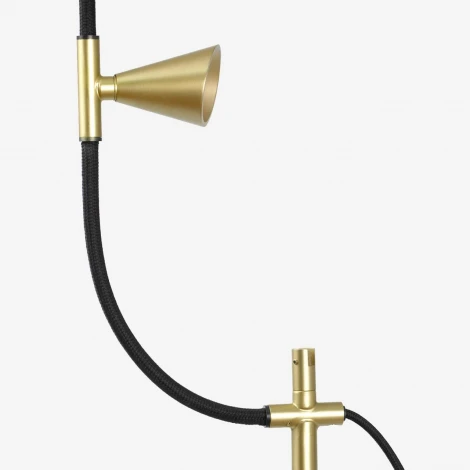Торшер Lussole Мэйжор SY1104