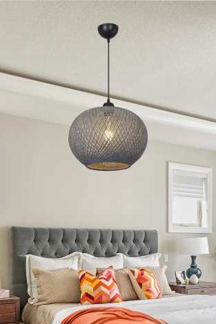 Подвесной светильник TopLight Lizbeth TL1612H-01CH