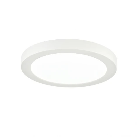 Потолочный светильник встраиваемый Sonex Nebula White 7790/12L пластик/белый LED 12Вт 3000/4000/6500К датчик движения