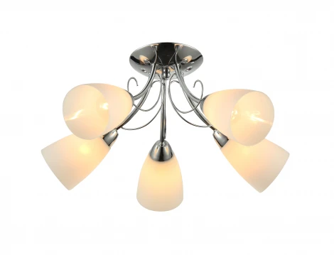 Потолочная люстра J-Light Gala 1276/5C