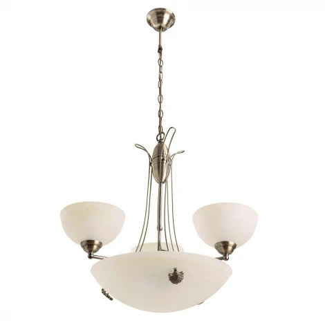 Подвесная люстра Arte Lamp Ninna A8615SP-3-3AB