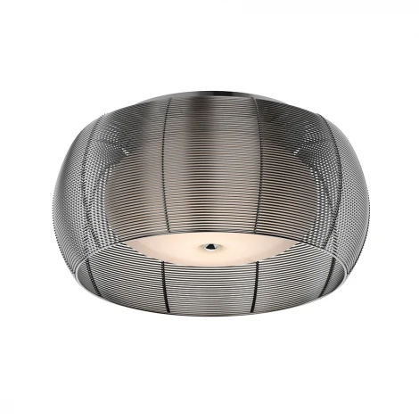 Потолочная люстра Zumaline Tango MX1104-2(SILVER)