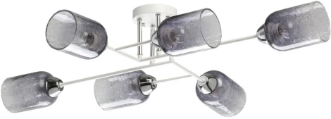 Потолочная люстра DeMarkt Торес 110011606